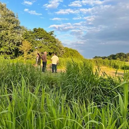 Ved Holckenhavn Fjord Apartment