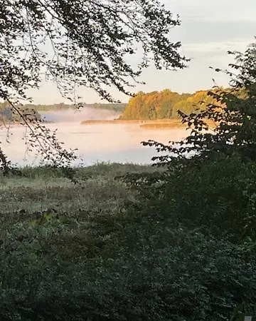 Ved Holckenhavn Fjord Apartment Nyborg