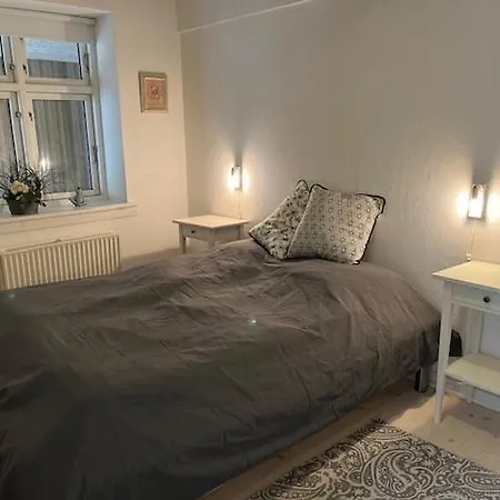 Ved Holckenhavn Fjord Apartment