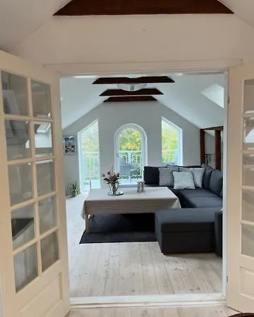 Ved Holckenhavn Fjord Apartment Nyborg
