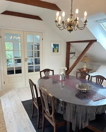 Apartment Ved Holckenhavn Fjord