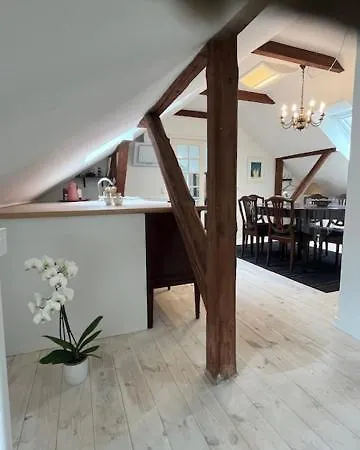 Appartement Ved Holckenhavn Fjord Nyborg