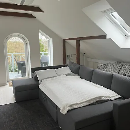 Ved Holckenhavn Fjord Nyborg