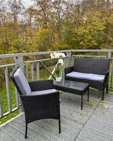 Appartement Ved Holckenhavn Fjord