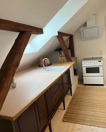 Ved Holckenhavn Fjord Apartment