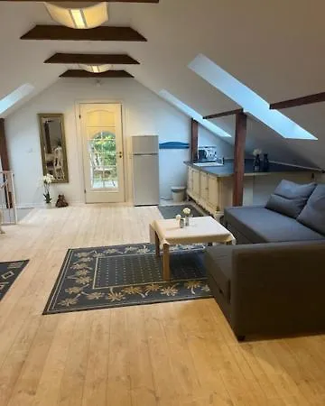 Ved Holckenhavn Fjord Appartement *