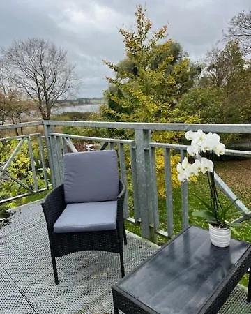 Appartement Ved Holckenhavn Fjord Nyborg