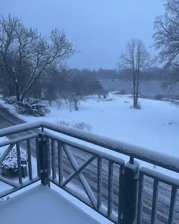 Ved Holckenhavn Fjord Apartment