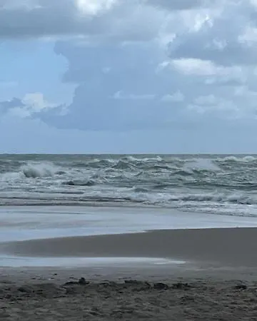 Apartment Ved Holckenhavn Fjord *